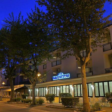 Hotel Fattori Cesenatico Kültér fotó