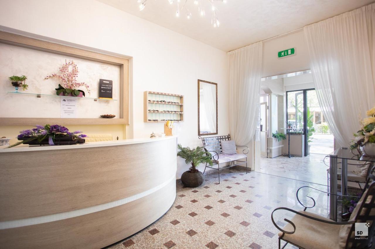 Hotel Fattori Cesenatico Kültér fotó