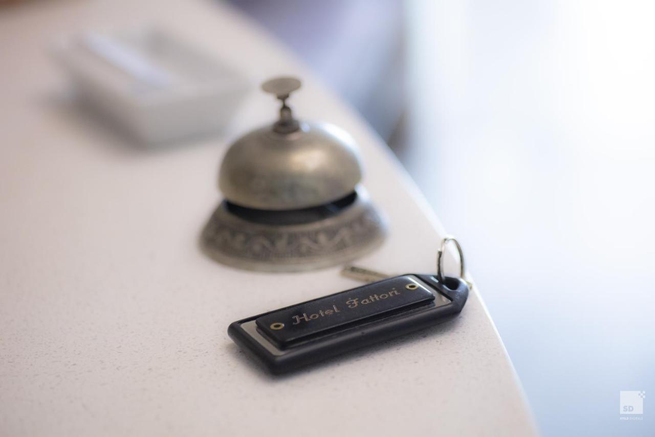 Hotel Fattori Cesenatico Kültér fotó