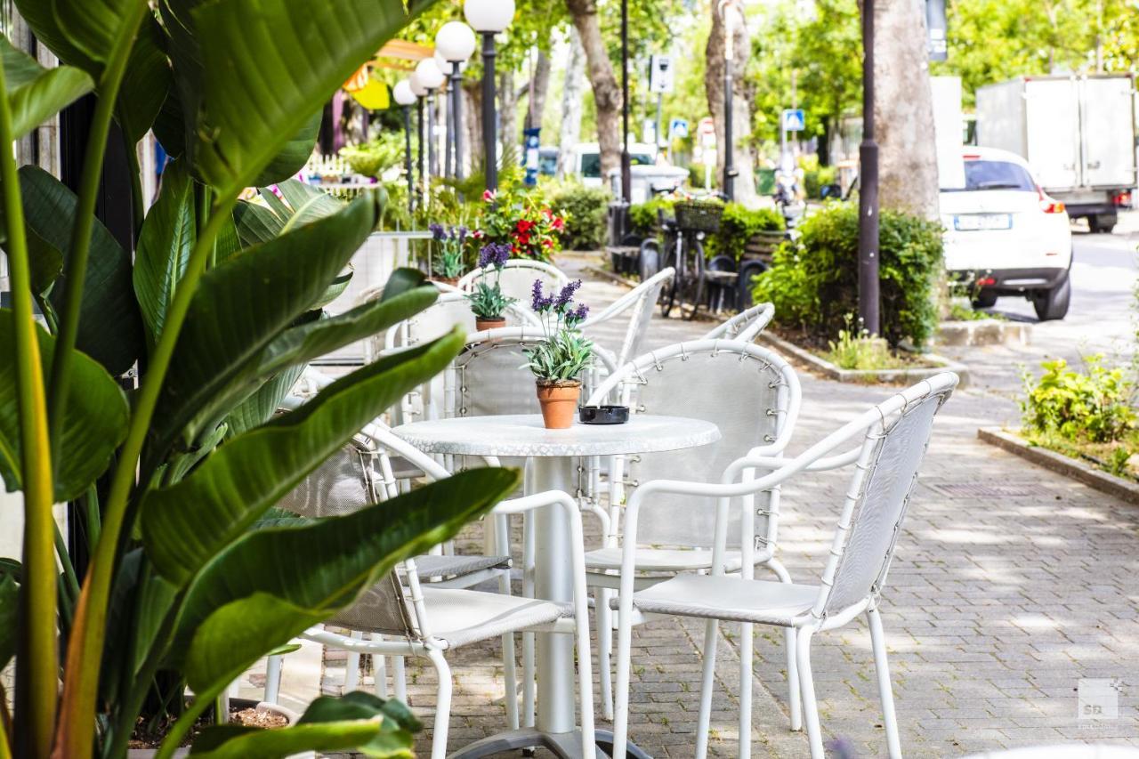 Hotel Fattori Cesenatico Kültér fotó