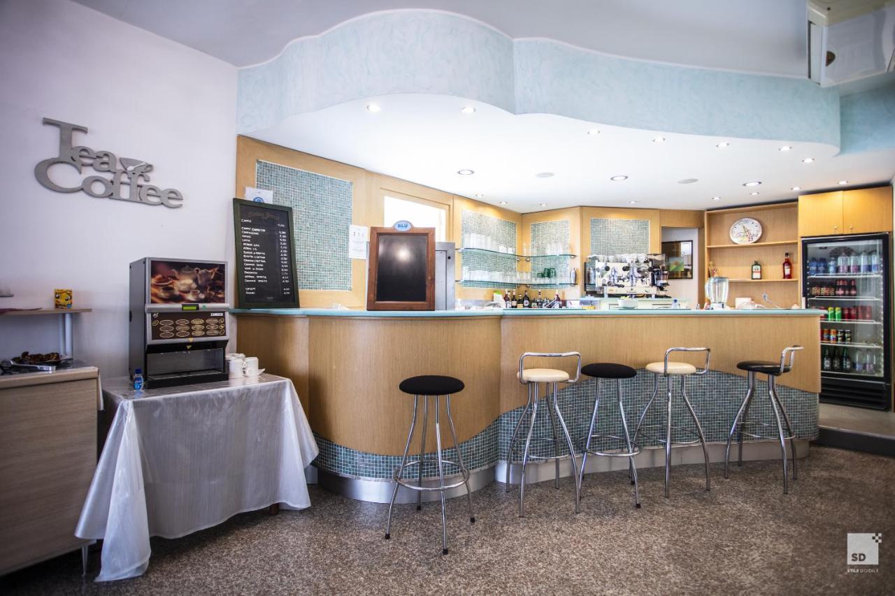 Hotel Fattori Cesenatico Kültér fotó