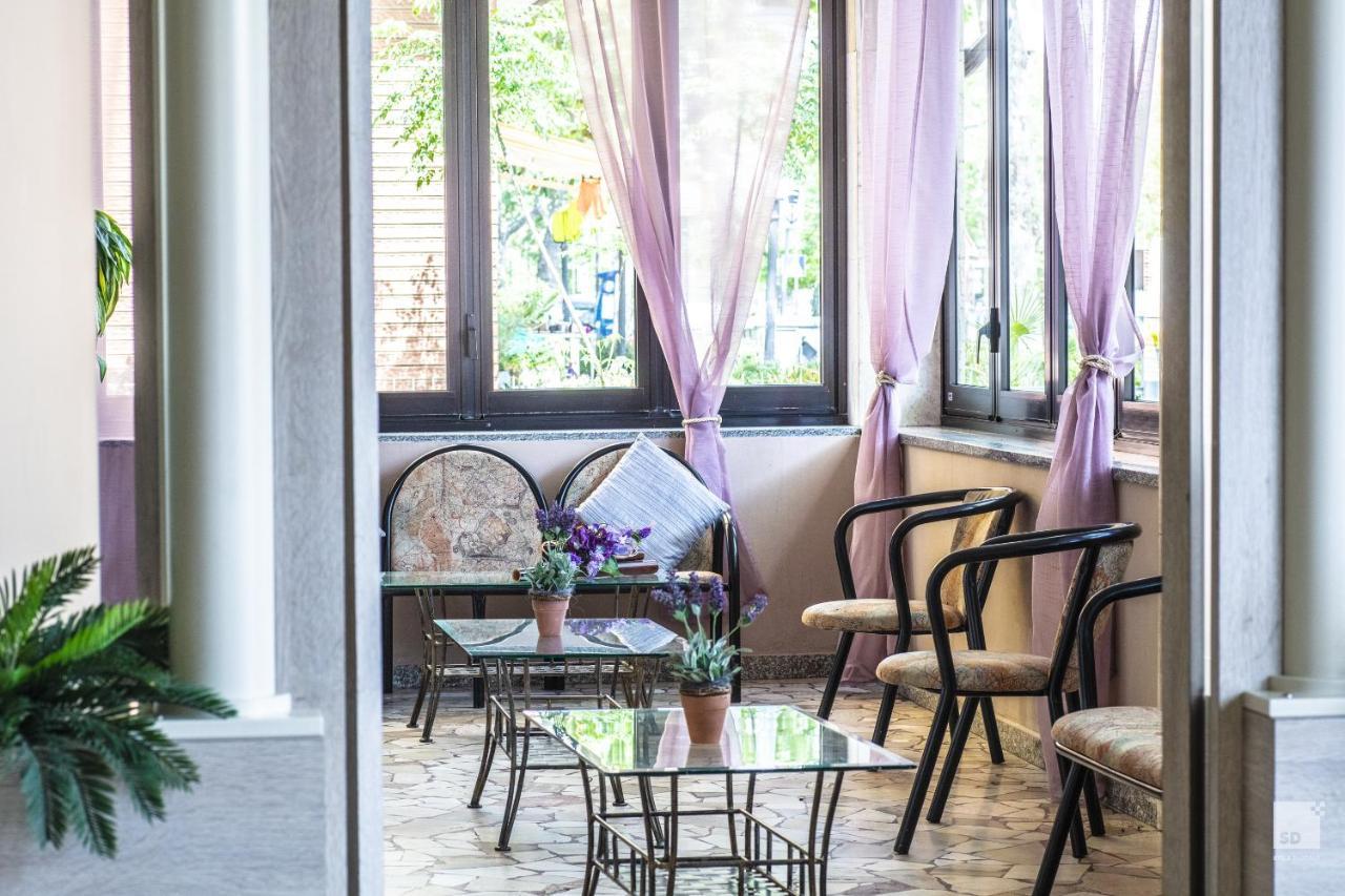 Hotel Fattori Cesenatico Kültér fotó