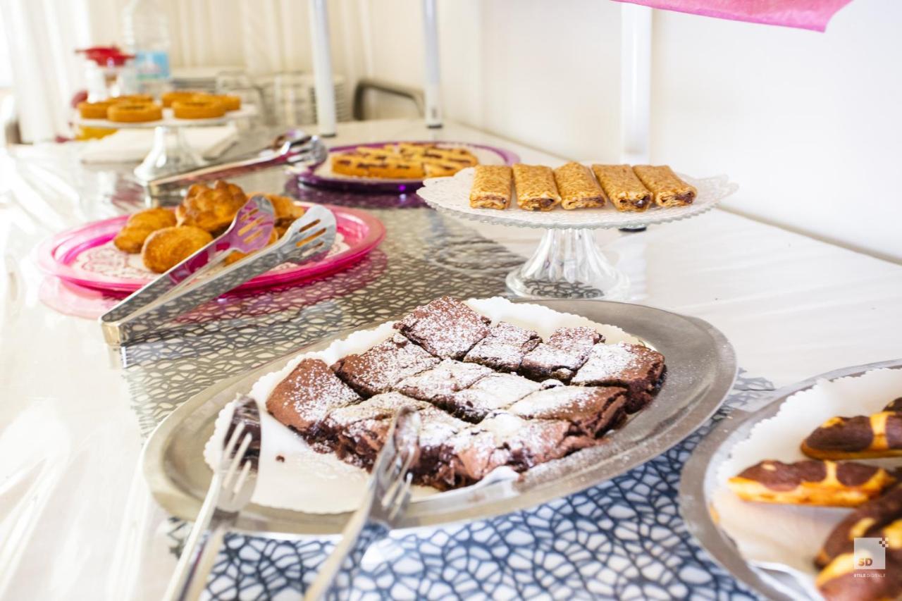 Hotel Fattori Cesenatico Kültér fotó