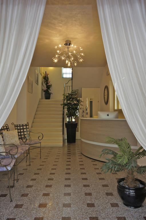 Hotel Fattori Cesenatico Kültér fotó